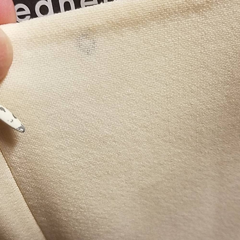 Burberry dress sleeveless - Picture 6 of 6